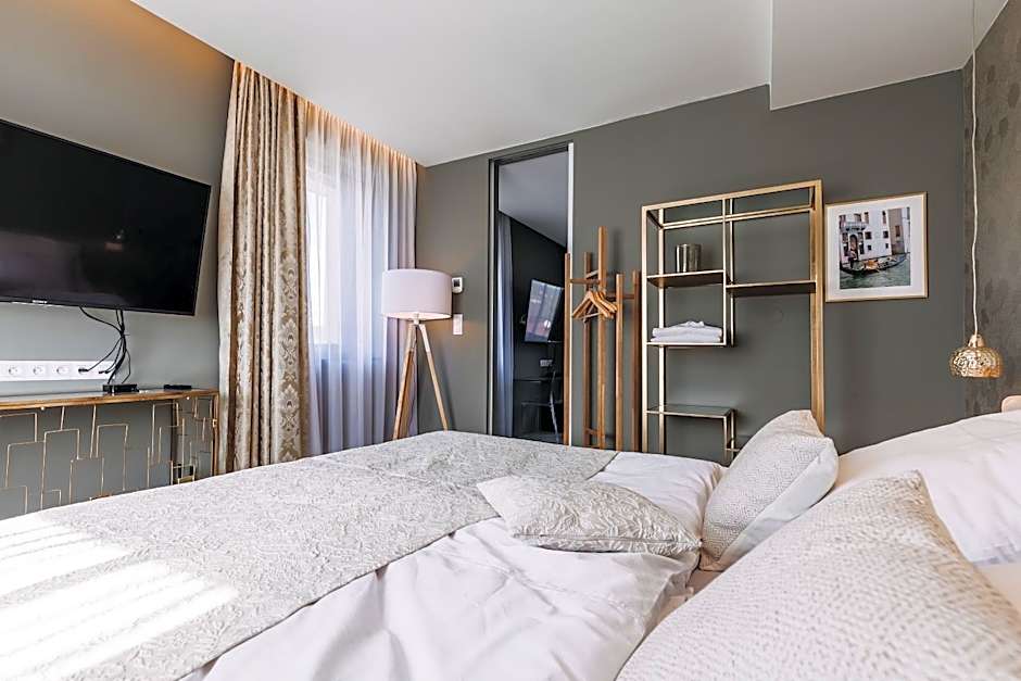 VILLA BRICOLA - Boutique Apartments