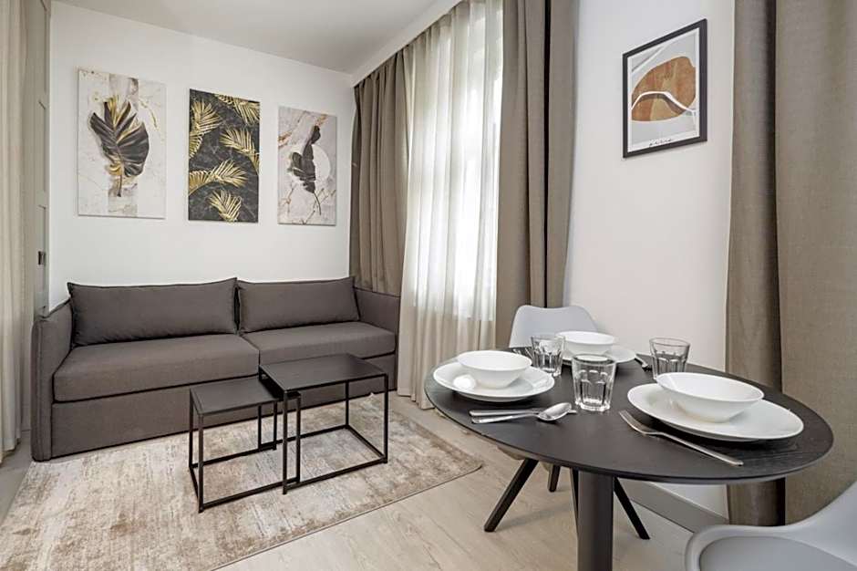 Apartamenty L11, Limanowskiego
