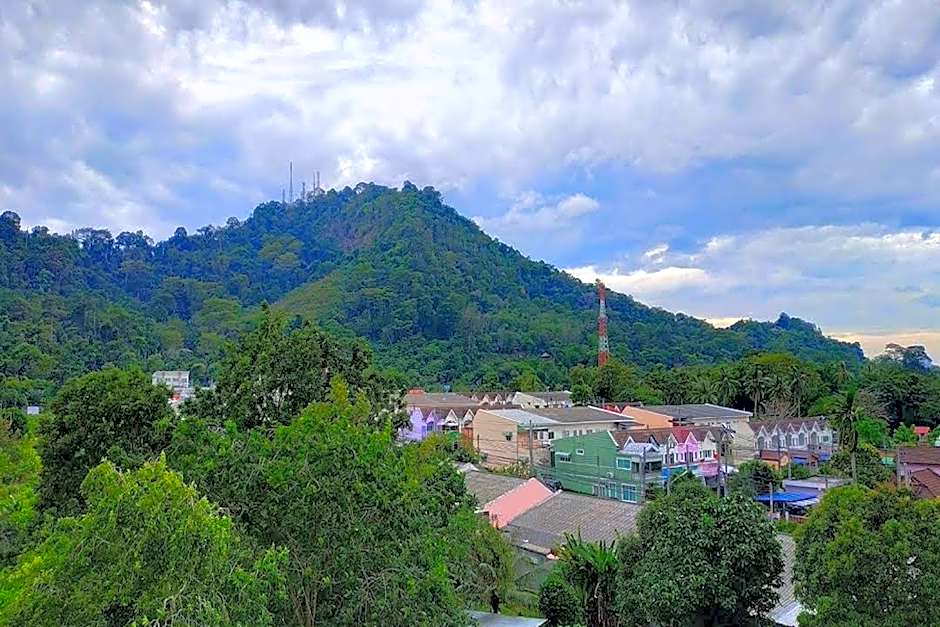 JJ Residence Phuket Town