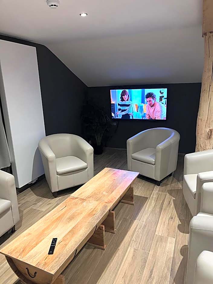 Hotel Val De La Cascade