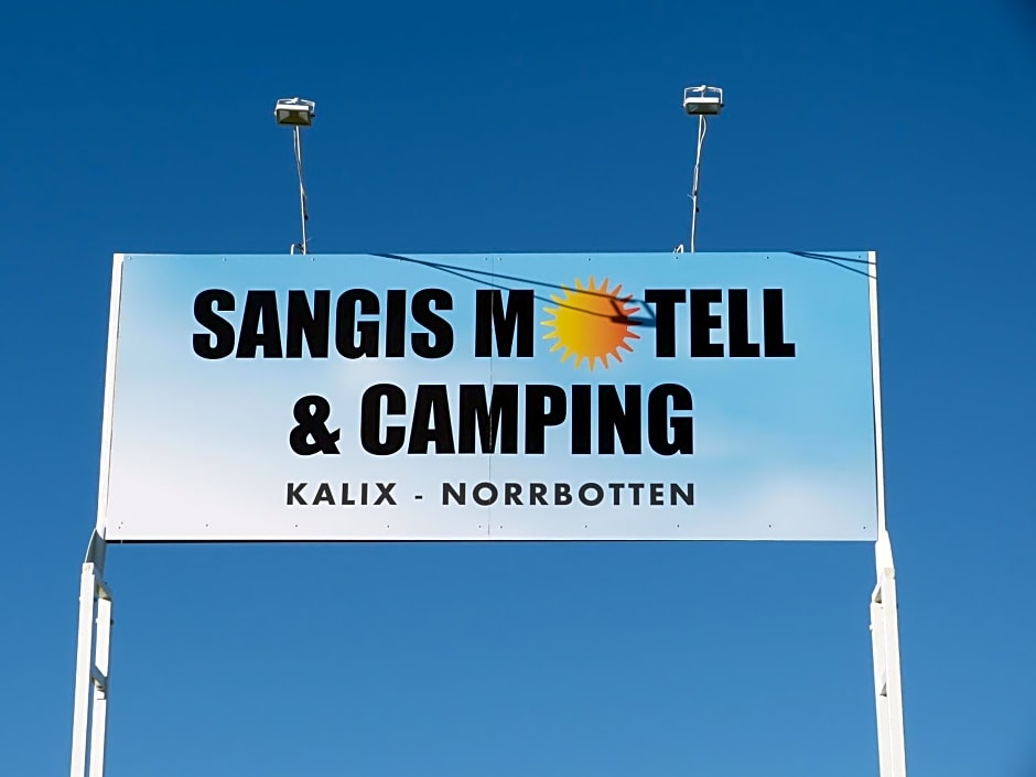 Sangis Motell och Camping