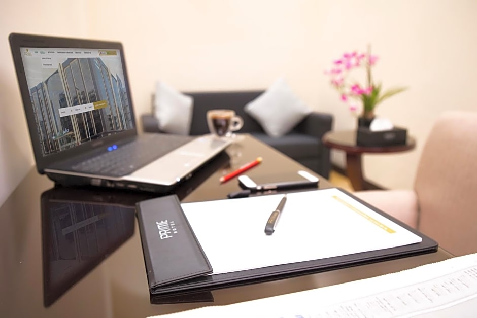 Prime Al Hamra Hotel