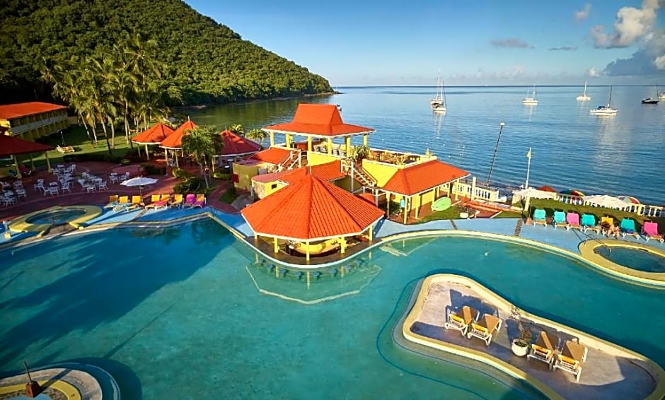 Starfish St Lucia - All Inclusive