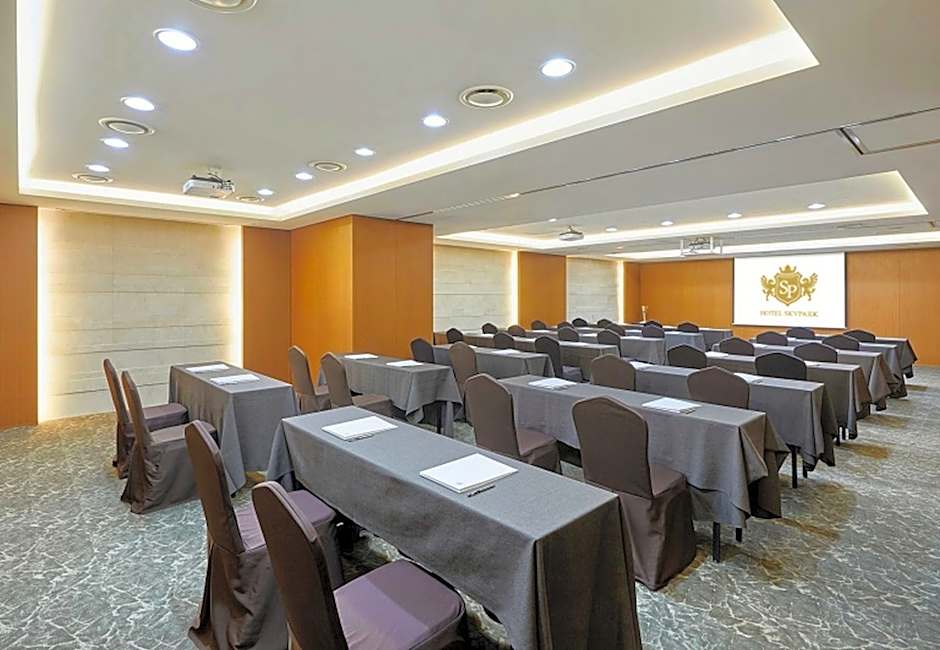 HOTEL SKYPARK CENTRAL SEOUL PANGYO 