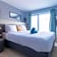 Hotel Entree - View of Canal Bruges