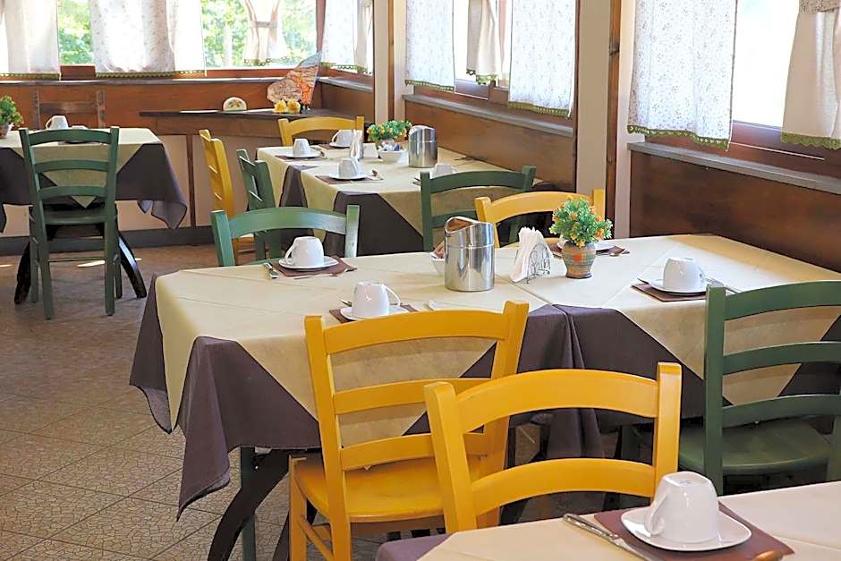 Hotel Alle Pendici
