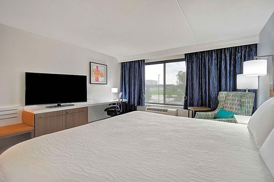 Hilton Garden Inn Detroit Metro Airport