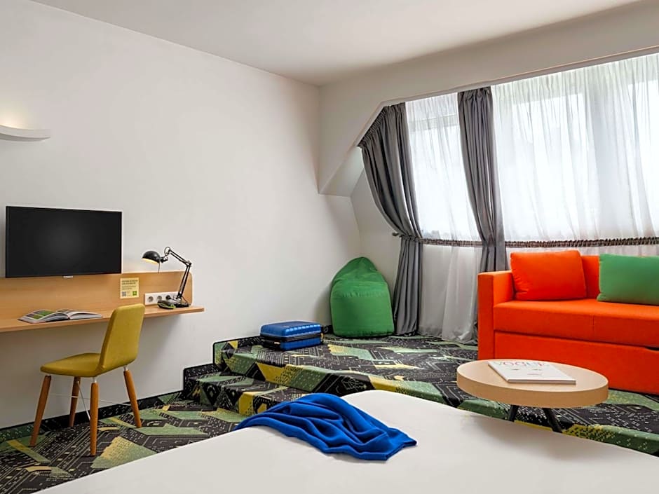 Ibis Styles Budapest Center