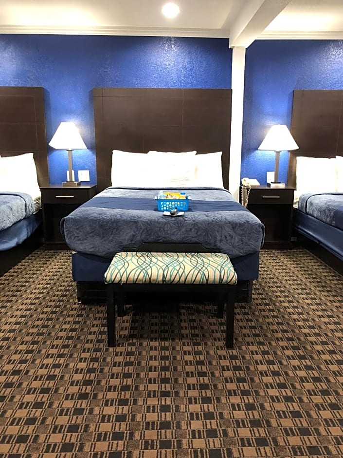 Budget Inn & Suites