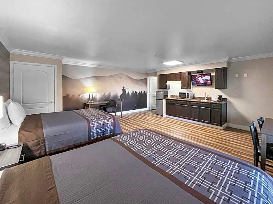 Rodeo Lodge