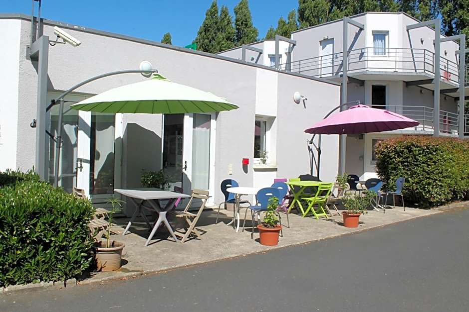 B Hotel Caen Mondeville