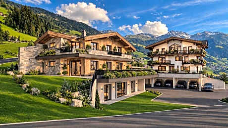 Two-Bedroom Apartment with Balcony