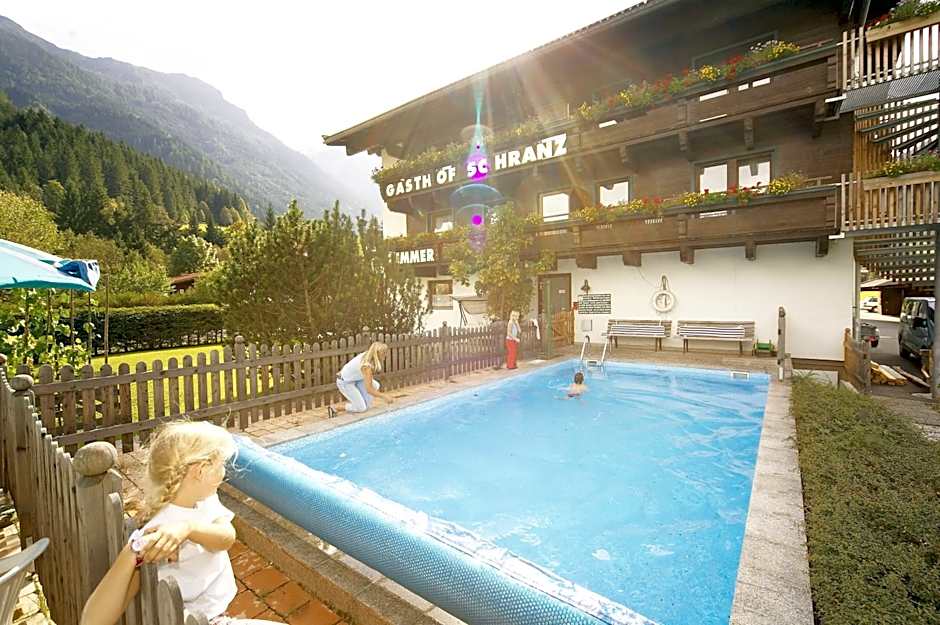 Aparthotel Garni Schranz