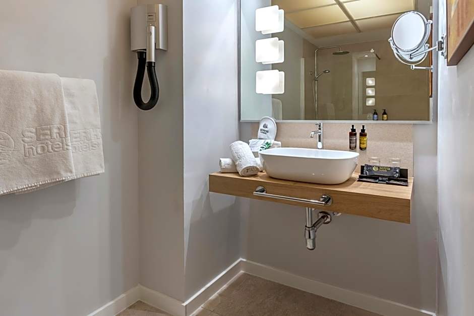 Hotel Serhs Rivoli Rambla