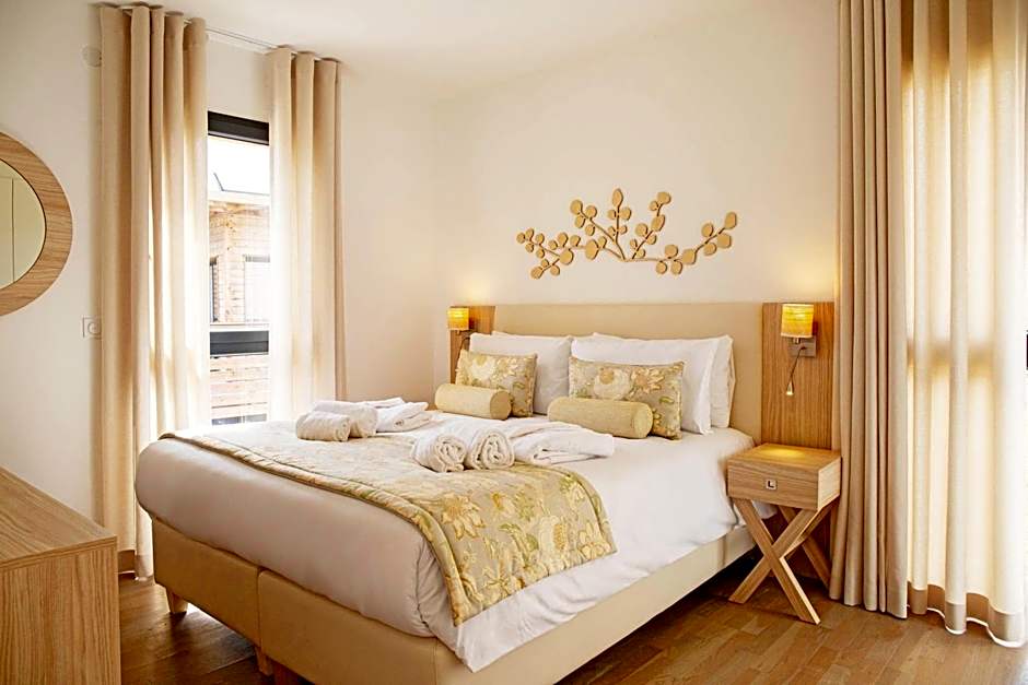 Residence Pierre & Vacances Premium Domaine du Golfe du Lion