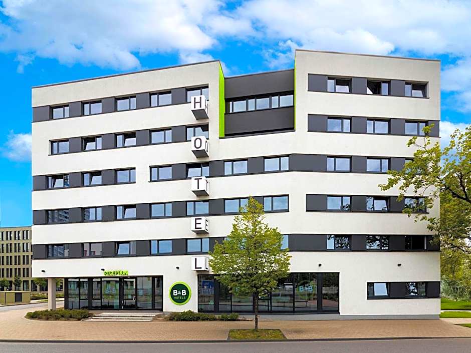 B&B Hotel Duisburg Hbf-Süd