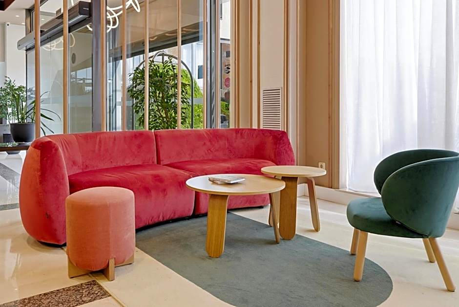 B&B HOTEL Tarragona Valls