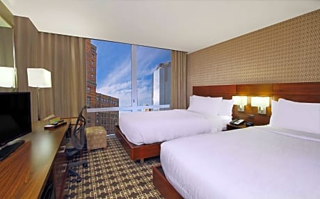 1 King Mobility Access W/Rl Shwr