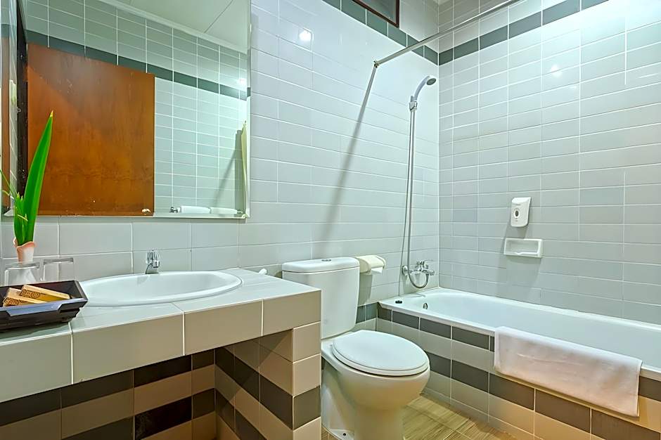 Hotel Montana Dua Malang