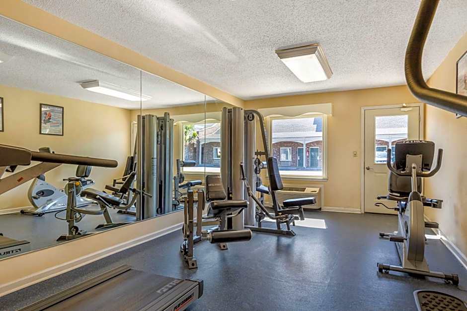 Best Western Plus Santee Inn