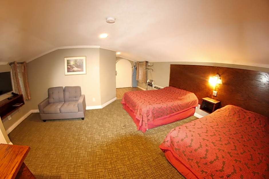 Santa Cruz Inn