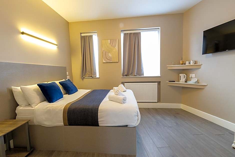 Paragraph Palmers Green - Tottenham Stadium