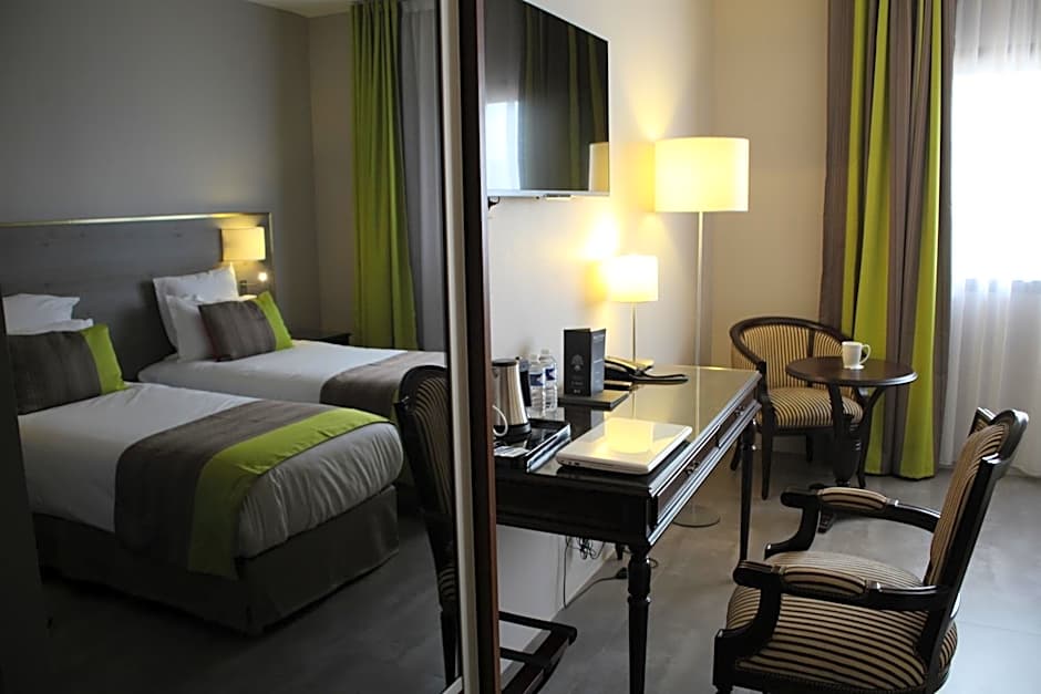 Mercure cayenne Royal Amazonia