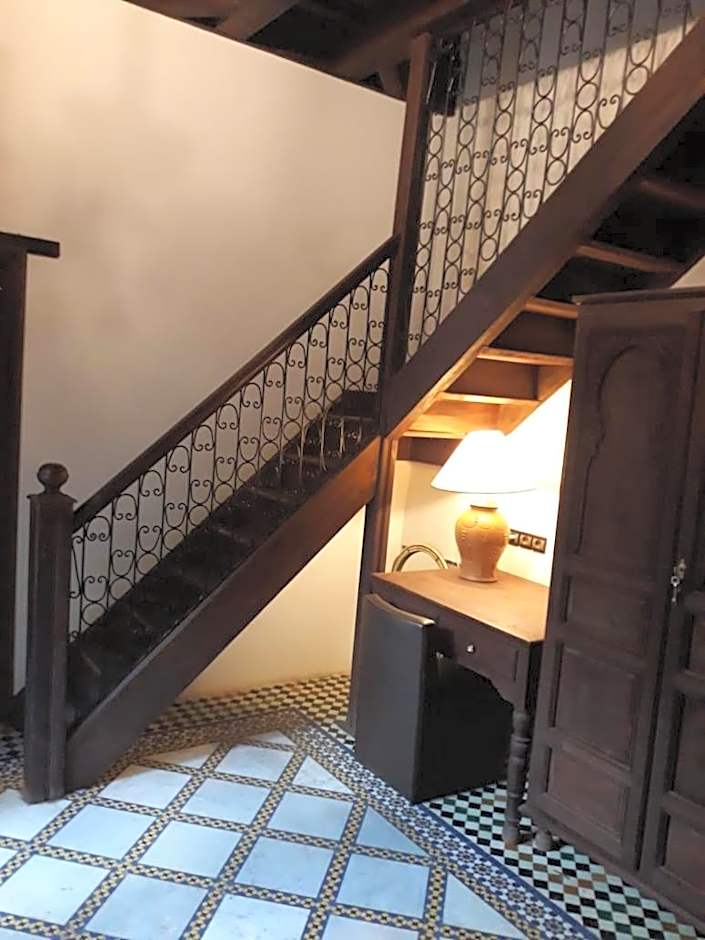 Riad Le Sucrier de Fès