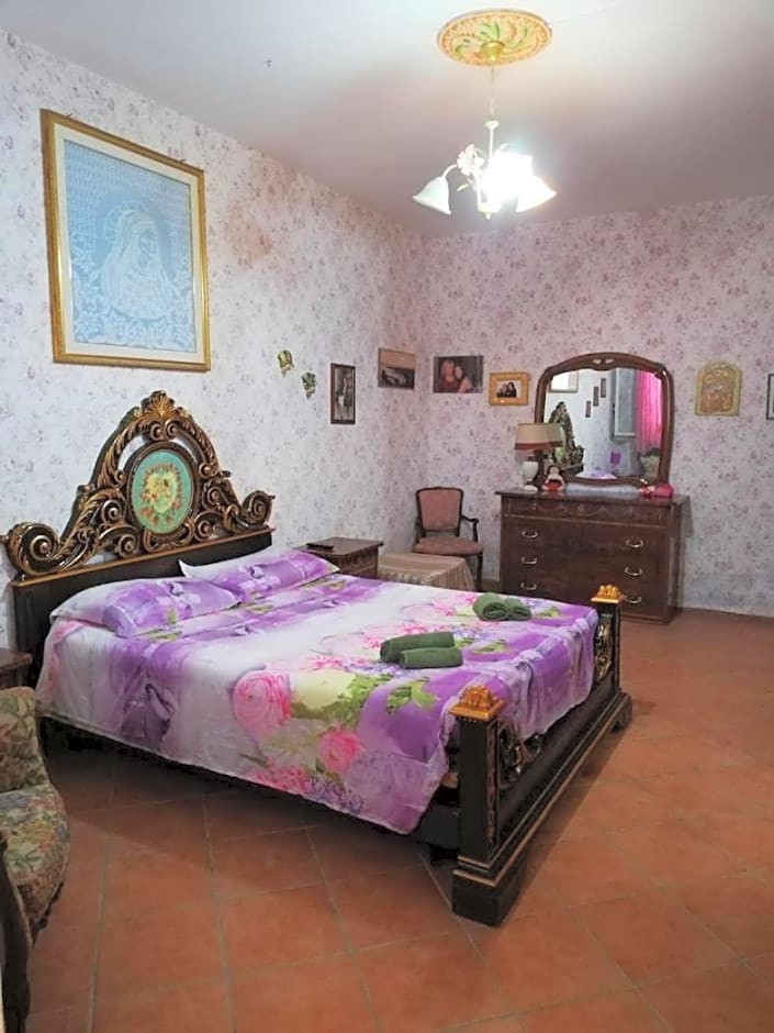 La casa in campagna di Ottavia