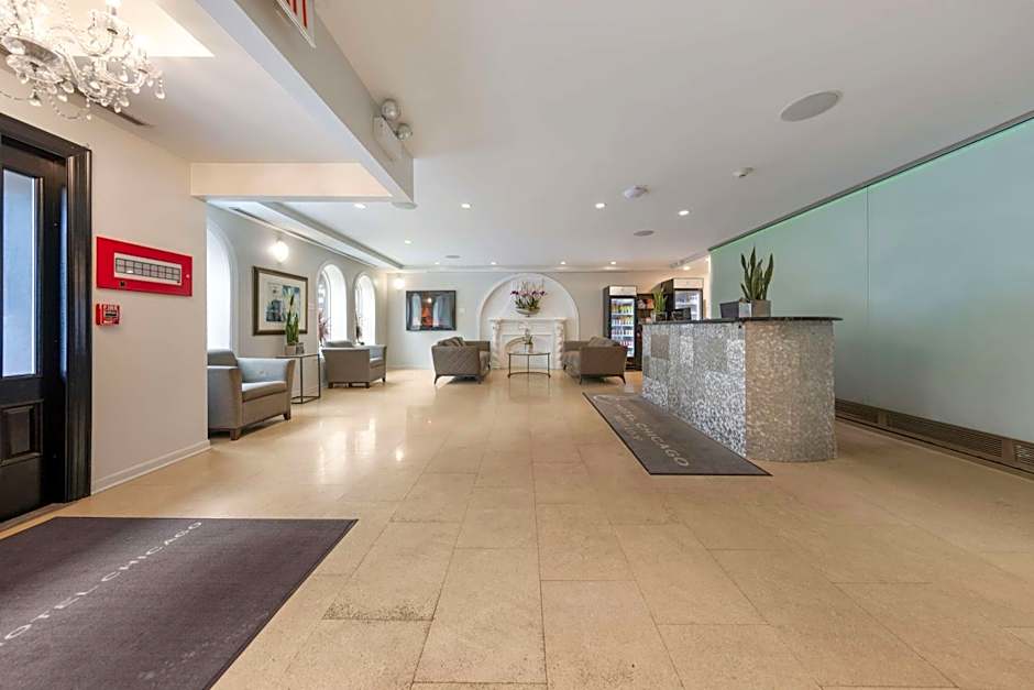 Hotel Chicago West Loop, SureStay Collection by Best Western
