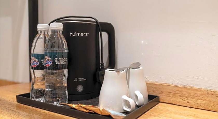 The Magazine Boutique Hotel