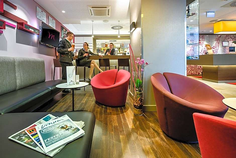 Mercure Hotel Muenchen Schwabing