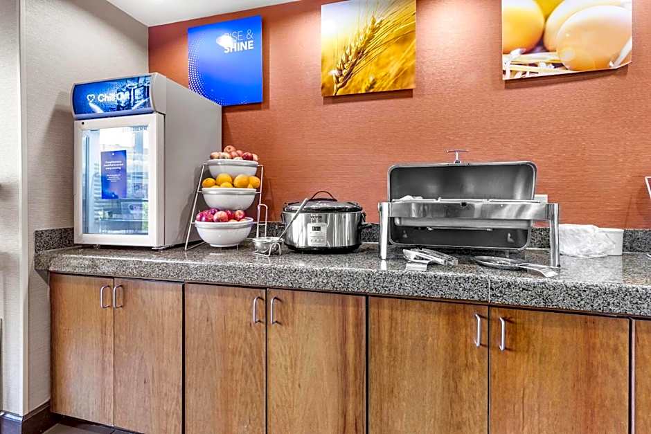 Comfort Suites Mount Vernon