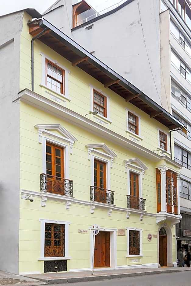 Hotel Santa Lucia Boutique Spa