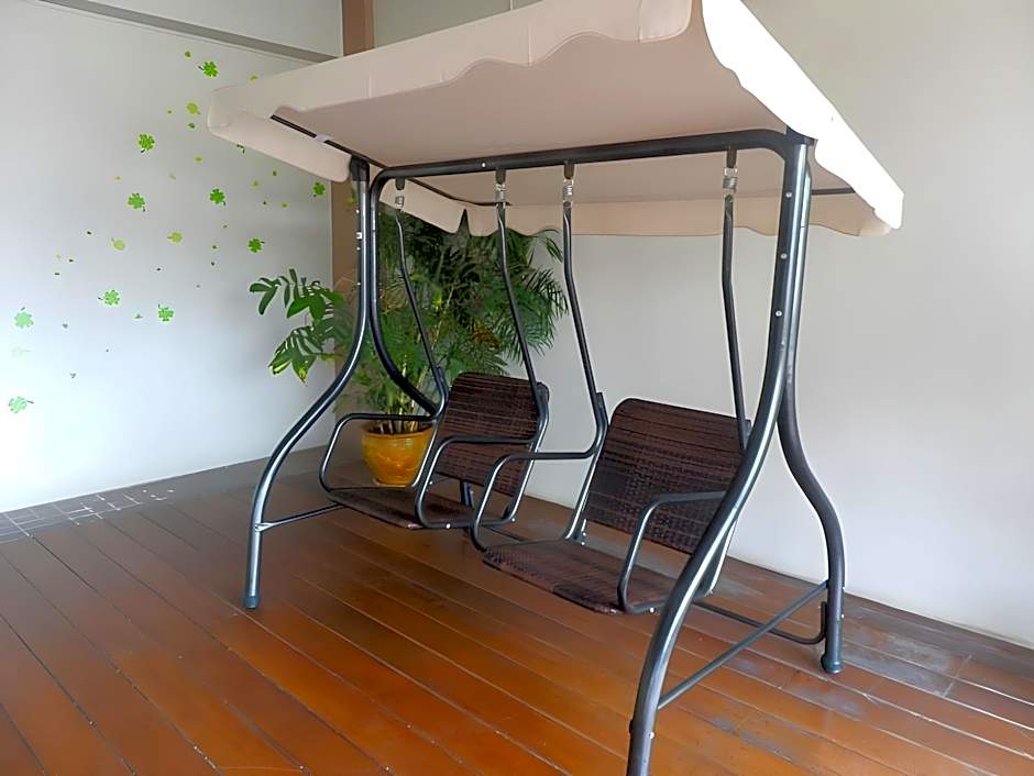 Burapha Bangsaen Garden Apartment