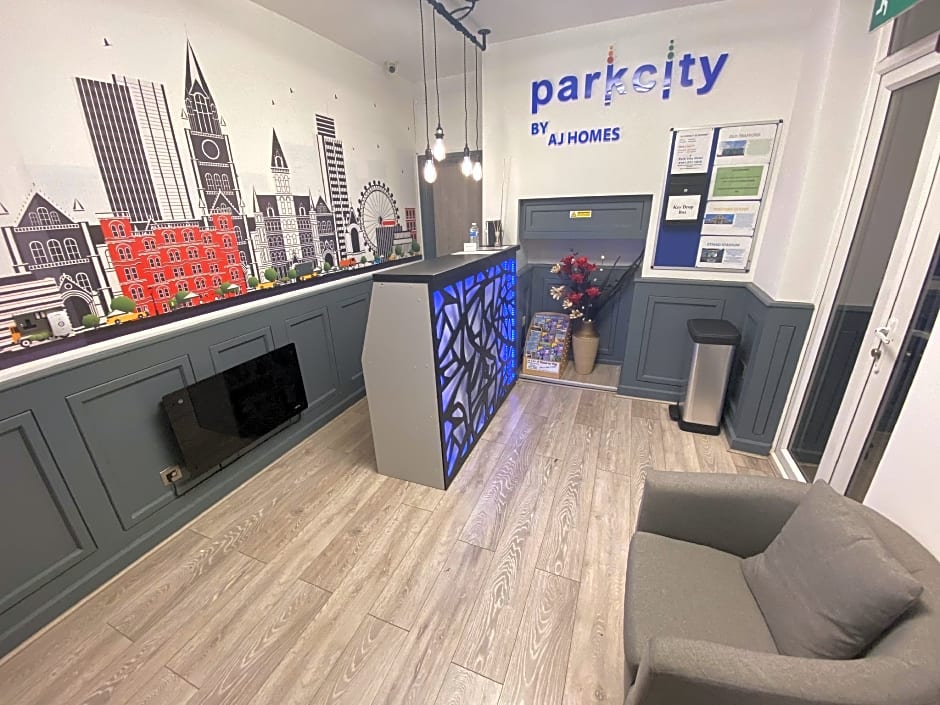 Park City Suites Hotel