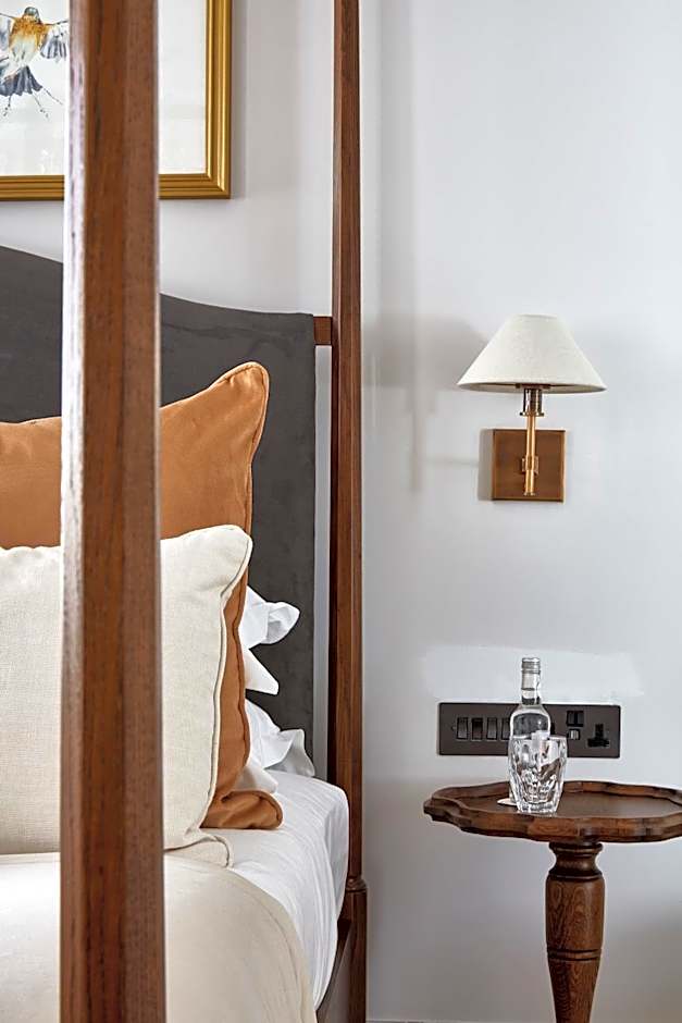 Lympstone Manor Hotel Restaurant & Vineyard - Relais & Chateaux