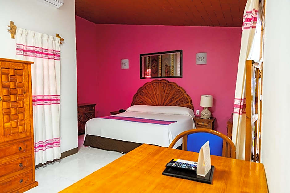Hotel Anua Oaxaca