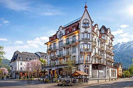 Carlton-Europe Vintage Adults Hotel