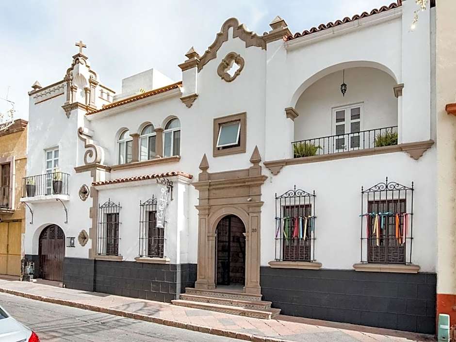 Hotel Quinta Allende