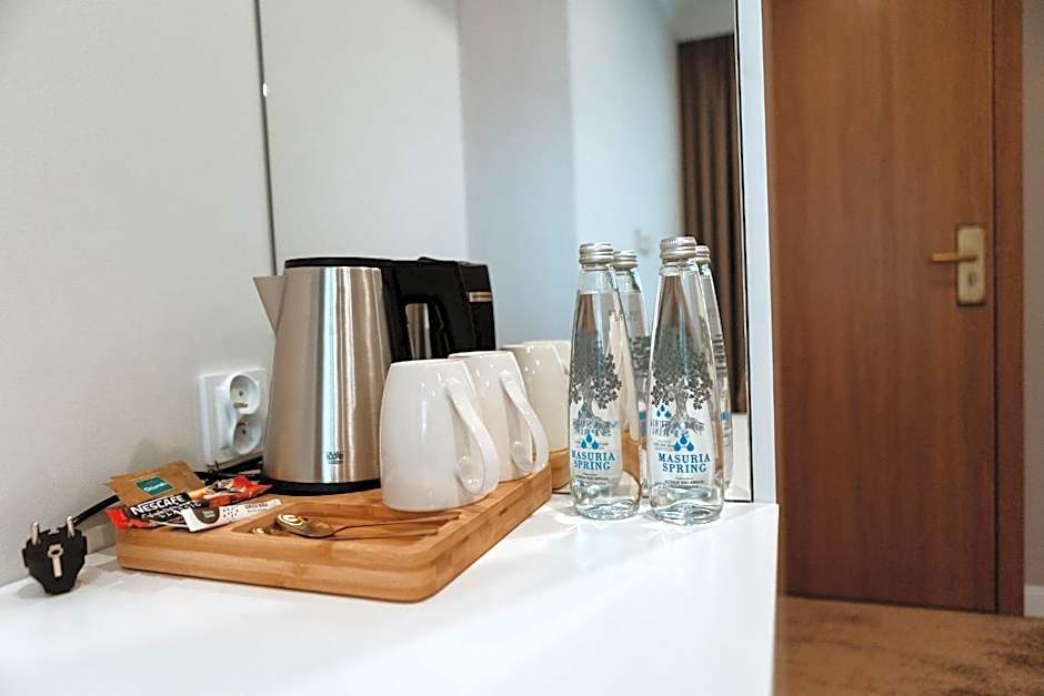 Hotel Przystań Przy Lesie