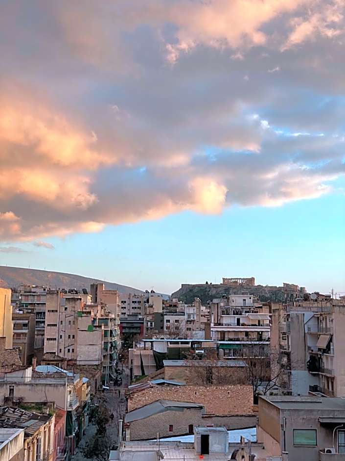 Iasonos Suites Athens