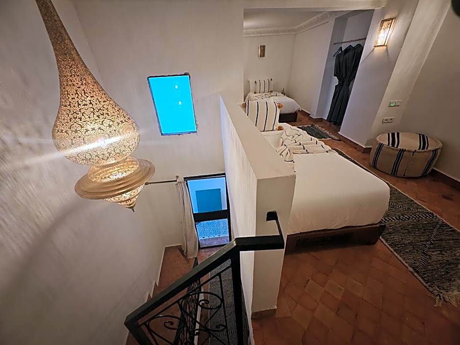 Riad Villa Berna under Swiss Management