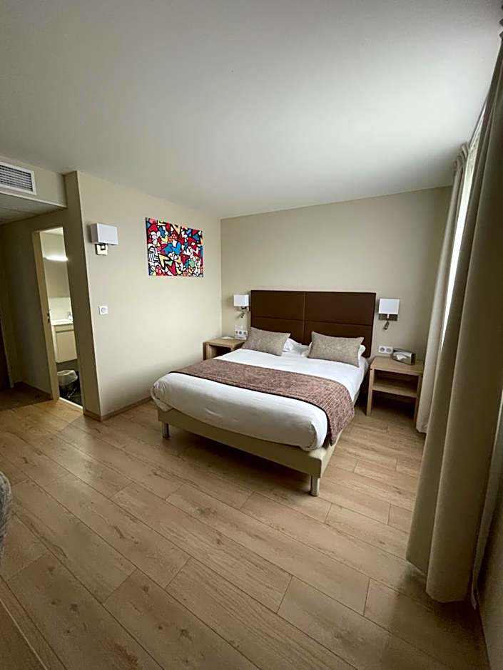 Hôtel des Barolles - Lyon Sud Brignais