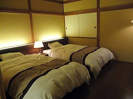 Deluxe Room with Tatami Area