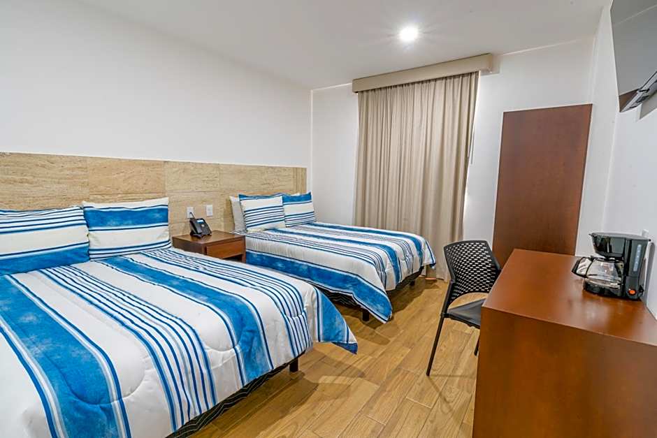 Hotel Pacific Blue Mazatlan