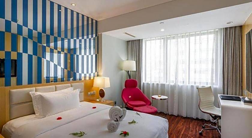 Xingtai Yuehai Hotel