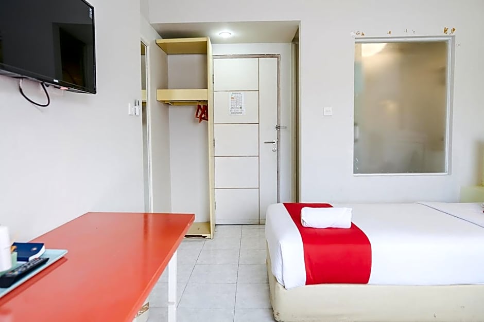 RedDoorz Plus at Sunrise Hotel Sanur