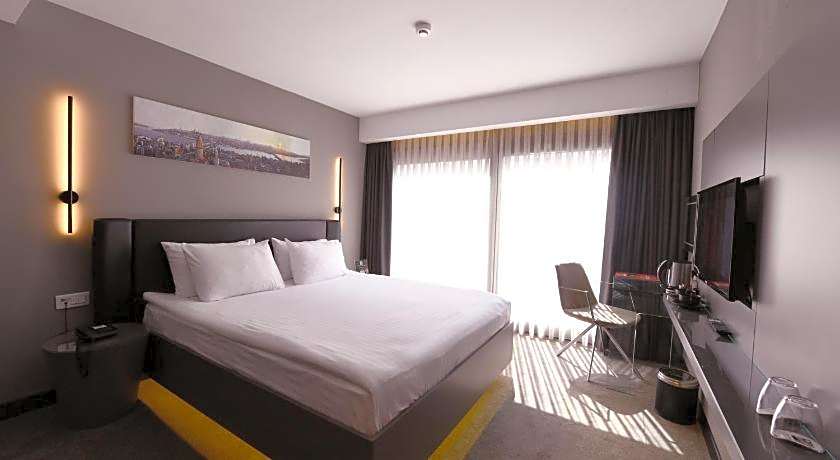 Inncity Hotel Nisantasi