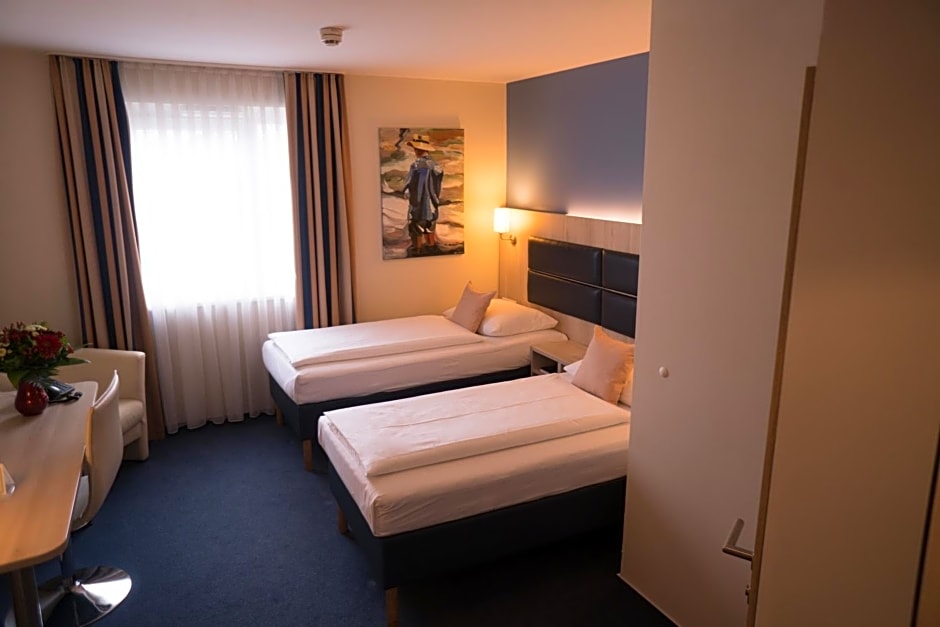 Hotel Rödelheimer Hof - Am Wasserturm